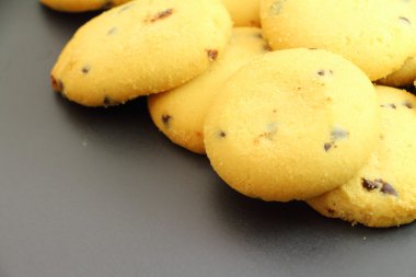 Tatlı kurabiye snack