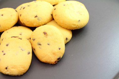 Tatlı kurabiye snack