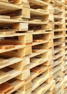 Ahşap palet fabrikası