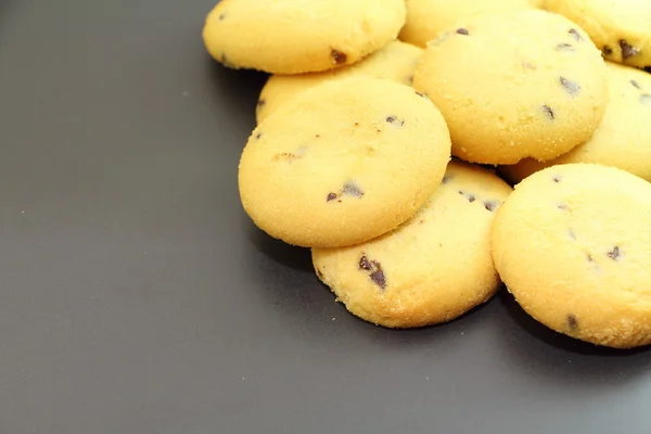 Lanche de biscoitos doces — Fotografia de Stock