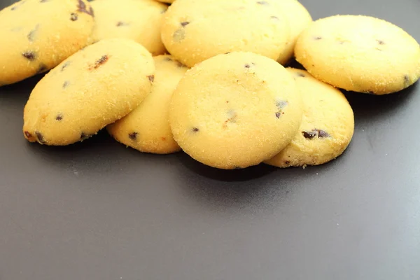 Snack de galletas dulces — Foto de Stock