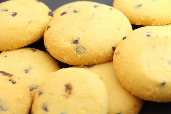 Lanche de biscoitos doces — Fotografia de Stock