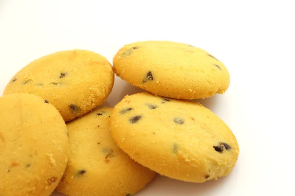 Lanche de biscoitos doces — Fotografia de Stock