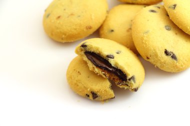 Tatlı kurabiye snack