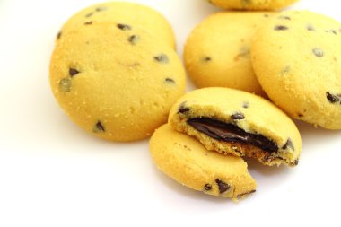 Tatlı kurabiye snack