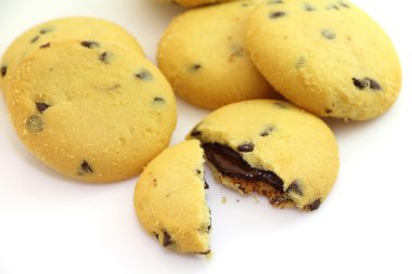 Tatlı kurabiye snack