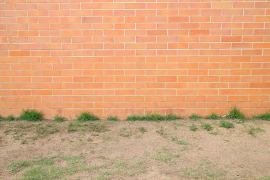 Tuğla duvar arkaplanı