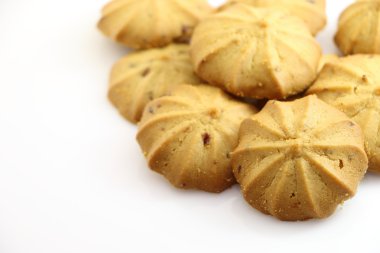 Snack tatlı kurabiye