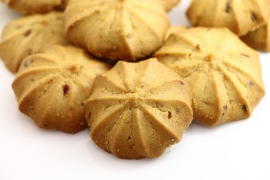 Snack tatlı kurabiye