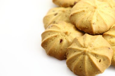 Snack tatlı kurabiye