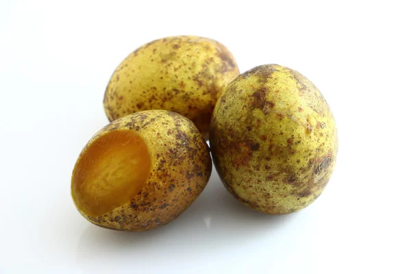 Spondias pinnata fruits — Photo