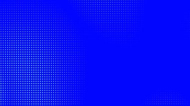 Noktalar yarım ton yeşil mavi renk desenli, teknolojik dijital arka planlı. Noktalar, yaz arkaplanlı sanat çizgi romanları.. 