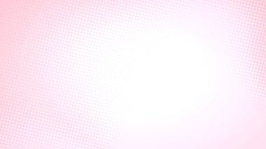 Nokta pembe desenli doku arkaplanı. Soyut illüstrasyon pop sanat yarım ton ve retro tarzı. yaratıcı tasarım sevgililer günü konsepti,