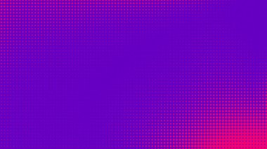 Noktalar yarım ton mor pembe renk desenli, teknolojik dijital arka planlı. Doğa grafik tasarımlı pop sanat çizgi romanları.