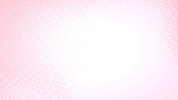 Dot Pink Pattern Gradient Texture Background Abstract Illustration Pop Art — Stock Photo, Image