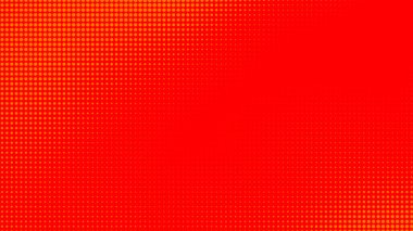 Noktalar yarım ton turuncu renk desenli, teknolojik dijital arka planlı. Noktalar, yaz arkaplanlı sanat çizgi romanları.. 