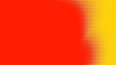 Noktalar yarım ton turuncu sarı renk desenli, teknolojik dijital arkaplanlı. Noktalar, yaz arkaplanlı sanat çizgi romanları.. 