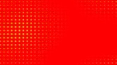 Noktalar yarım ton turuncu sarı renk desenli, teknolojik dijital arkaplanlı. Noktalar, yaz arkaplanlı sanat çizgi romanları..