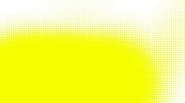 Noktalar yarım ton beyaz sarı renk desenli, teknolojik dijital arka planlı. Noktalar, yaz arkaplanlı sanat çizgi romanları.. 