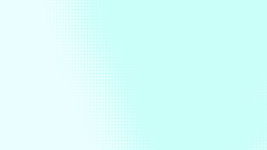 Noktalar yarım ton beyaz mavi ve yeşil renk desenli, teknolojik dijital arkaplanlı. Bilim konsepti ile sağlık sigortası. 