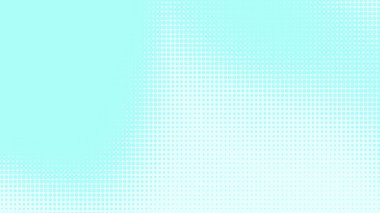 Noktalar yarım ton beyaz mavi ve yeşil renk desenli, teknolojik dijital arkaplanlı. Bilim konsepti ile sağlık sigortası. 