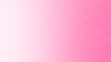 Nokta pembe desenli doku arkaplanı. Soyut pop sanatının yarım ton ve retro tarzı.