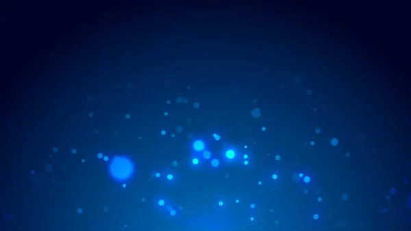 Dot Wit Blauw Patroon Scherm Led Licht Gradiënt Textuur Achtergrond — Stockfoto