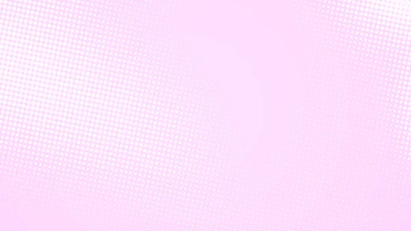 Dot Pink White Pattern Gradient Texture Background Abstract Pop Art — Stock Photo, Image