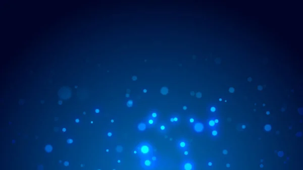 Dot White Blue Pattern Screen Led Light Gradient Texture Background — Stock Photo, Image