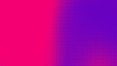 Noktalar yarım ton mor pembe renk desenli, teknolojik dijital arka planlı. Doğa grafik tasarımlı pop sanat çizgi romanları.