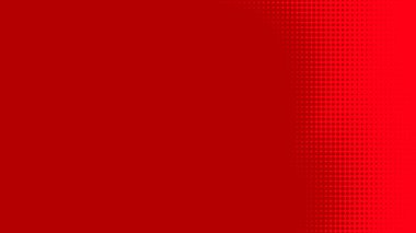 Noktalar yarım ton kırmızı renk desenli, teknolojik dijital arka planlı. Noktalar, yaz arkaplanlı sanat çizgi romanları.. 