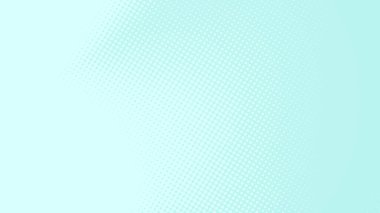 Noktalar yarım ton beyaz mavi ve yeşil renk desenli, teknolojik dijital arkaplanlı. Bilim konsepti ile sağlık sigortası. 