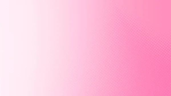 Тло Градієнтної Текстури Рожевого Візерунка Анотація Поп Арту Halftone Ретро — стокове фото