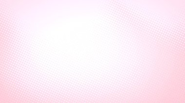 Nokta pembe desenli doku arkaplanı. Soyut illüstrasyon pop sanat yarım ton ve retro tarzı. yaratıcı tasarım sevgililer günü konsepti,