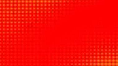 Noktalar yarım ton turuncu renk desenli, teknolojik dijital arka planlı. Noktalar, yaz arkaplanlı sanat çizgi romanları.. 