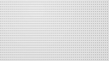 Nokta beyaz, siyah desenli arka plan. Soyut teknoloji büyük veri dijital konsepti. 3d oluşturma.