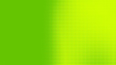 Noktalar yarım ton yeşil renk desenli, teknolojik dijital arka planlı. Noktalar doğa grafik tasarımı ile sanat çizgi romanları patlatır.