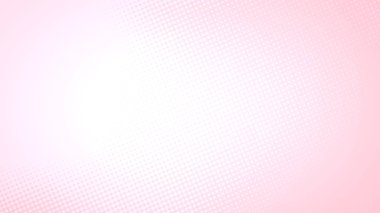 Nokta pembe desenli doku arkaplanı. Soyut illüstrasyon pop sanat yarım ton ve retro tarzı. yaratıcı tasarım sevgililer günü konsepti,