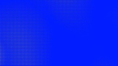 Noktalar yarım ton mavi sarı renk desenli, teknolojik dijital arkaplanlı. Noktalar, yaz arkaplanlı sanat çizgi romanları.. 