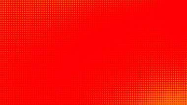 Noktalar yarım ton turuncu renk desenli, teknolojik dijital arka planlı. Noktalar, yaz arkaplanlı sanat çizgi romanları.. 