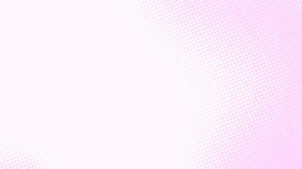 Dot Pink White Pattern Gradient Texture Background Abstract Pop Art — Stock Photo, Image