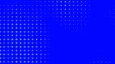 Noktalar yarım ton yeşil mavi renk desenli, teknolojik dijital arka planlı. Noktalar, yaz arkaplanlı sanat çizgi romanları.. 