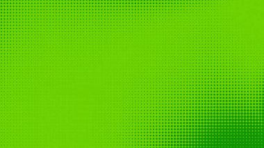 Noktalar yarım ton yeşil renk desenli, teknolojik dijital arka planlı. Noktalar doğa grafik tasarımı ile sanat çizgi romanları patlatır.