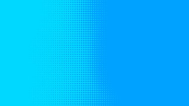 Noktalar yarım ton mavi renk desenli, teknolojik dijital arka planlı. Noktalar, yaz arkaplanlı sanat çizgi romanları.. 