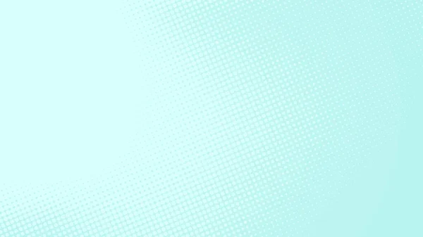 Dots Halftone White Blue Green Color Pattern Gradient Texture Technology — Stock Photo, Image