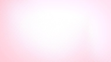 Nokta pembe desenli doku arkaplanı. Soyut illüstrasyon pop sanat yarım ton ve retro tarzı. yaratıcı tasarım sevgililer günü konsepti,