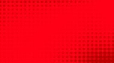 Noktalar yarım ton kırmızı renk desenli, teknolojik dijital arka planlı. Noktalar, yaz arkaplanlı sanat çizgi romanları.. 