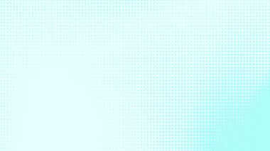 Noktalar yarım ton beyaz mavi ve yeşil renk desenli, teknolojik dijital arkaplanlı. Bilim konsepti ile sağlık sigortası. 