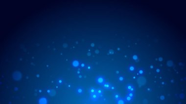 Nokta beyaz desenli ekran ışık eğimli doku arka planına öncülük etti. Soyut teknoloji büyük veri dijital arkaplanı. 3d oluşturma.