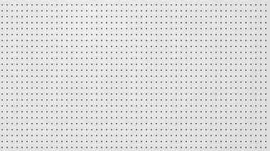 Nokta beyaz, siyah desenli arka plan. Soyut teknoloji büyük veri dijital konsepti. 3d oluşturma.